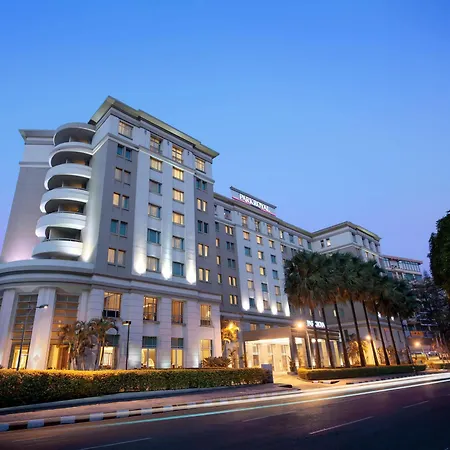 Parkroyal Yangon